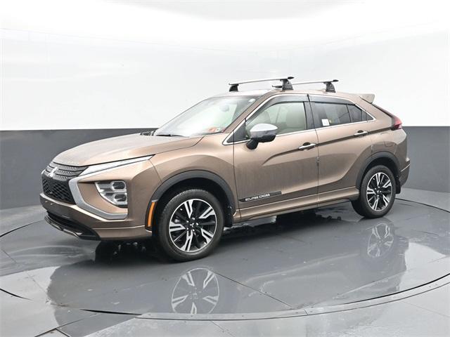used 2024 Mitsubishi Eclipse Cross car, priced at $22,444