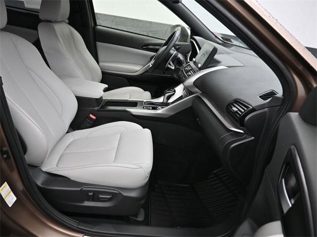 used 2024 Mitsubishi Eclipse Cross car, priced at $22,444