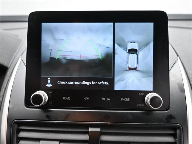 used 2024 Mitsubishi Eclipse Cross car, priced at $22,444