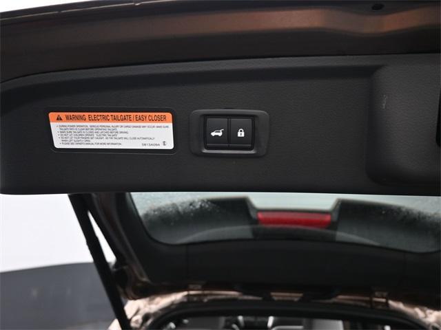 used 2024 Mitsubishi Eclipse Cross car, priced at $22,444