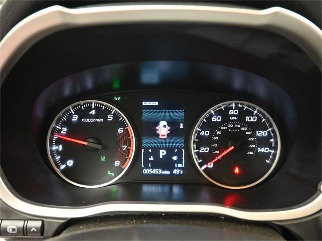 used 2024 Mitsubishi Eclipse Cross car, priced at $22,444