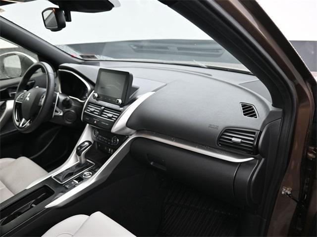 used 2024 Mitsubishi Eclipse Cross car, priced at $22,444
