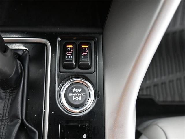 used 2024 Mitsubishi Eclipse Cross car, priced at $22,444