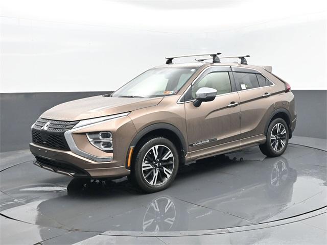 used 2024 Mitsubishi Eclipse Cross car, priced at $22,444