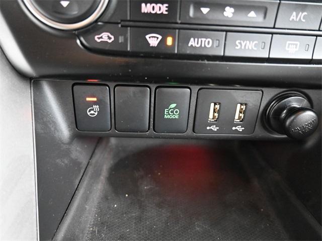 used 2024 Mitsubishi Eclipse Cross car, priced at $22,444