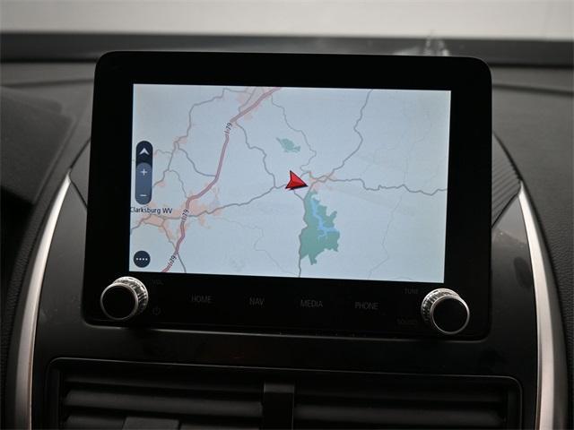 used 2024 Mitsubishi Eclipse Cross car, priced at $22,444