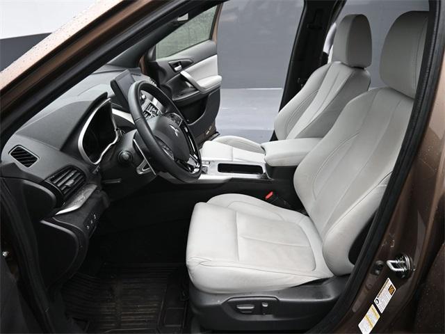 used 2024 Mitsubishi Eclipse Cross car, priced at $22,444