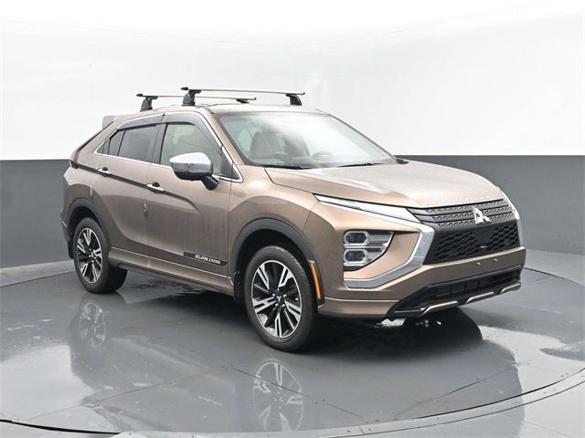 used 2024 Mitsubishi Eclipse Cross car, priced at $22,444