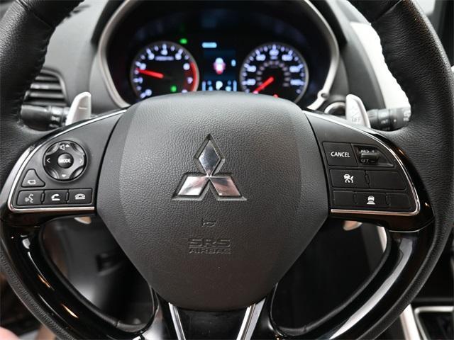 used 2024 Mitsubishi Eclipse Cross car, priced at $22,444