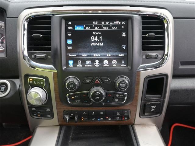 used 2015 Ram 1500 car, priced at $20,902