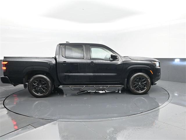 used 2022 Nissan Frontier car, priced at $23,295