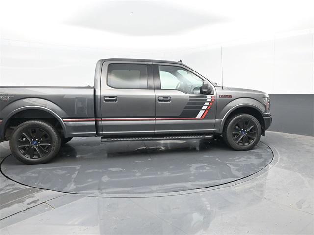 used 2019 Ford F-150 car, priced at $30,667