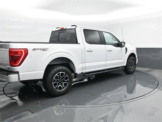 used 2022 Ford F-150 car, priced at $35,424