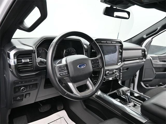 used 2022 Ford F-150 car, priced at $35,424