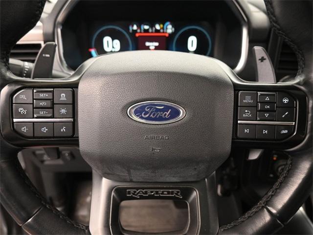 used 2022 Ford F-150 car, priced at $55,884