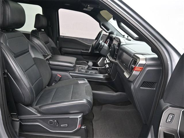 used 2022 Ford F-150 car, priced at $55,884