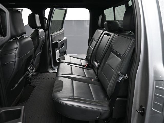 used 2022 Ford F-150 car, priced at $55,884