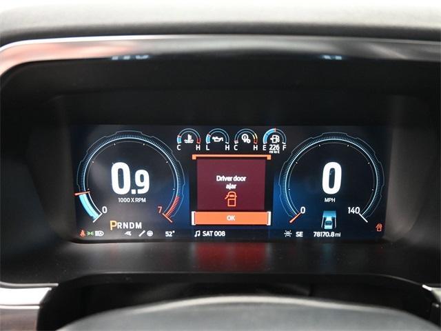 used 2022 Ford F-150 car, priced at $55,884
