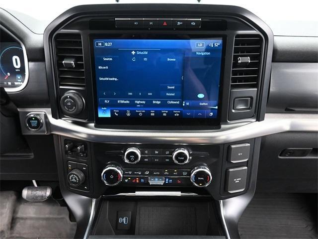 used 2022 Ford F-150 car, priced at $55,884