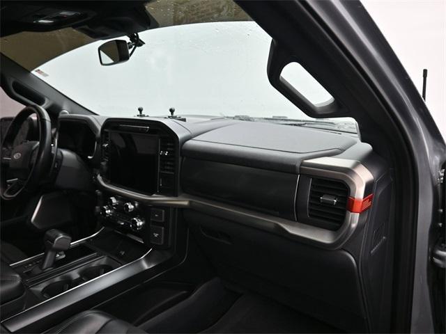 used 2022 Ford F-150 car, priced at $55,884