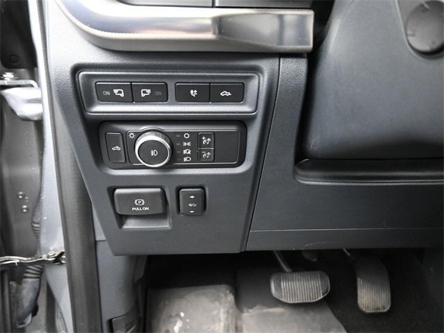 used 2022 Ford F-150 car, priced at $55,884