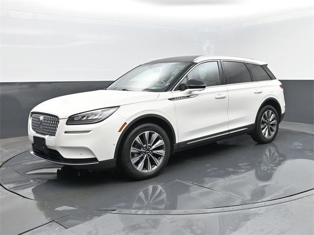 used 2022 Lincoln Corsair car, priced at $32,807
