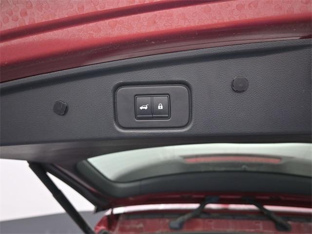 used 2022 Nissan Pathfinder car, priced at $33,988