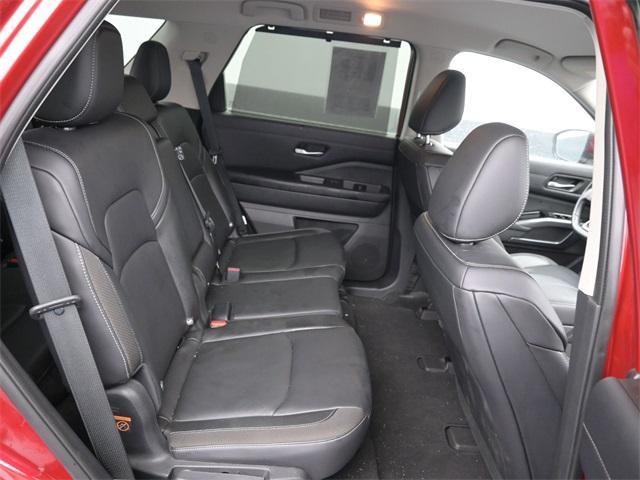 used 2022 Nissan Pathfinder car, priced at $33,988
