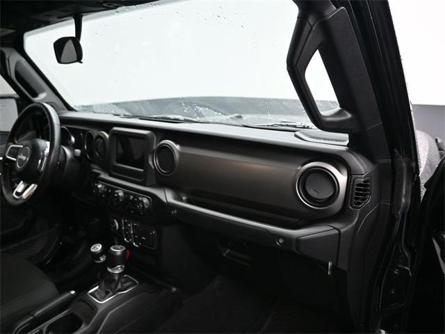 used 2020 Jeep Gladiator car, priced at $24,273