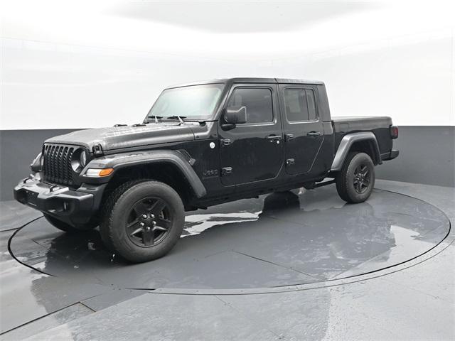 used 2020 Jeep Gladiator car, priced at $24,273