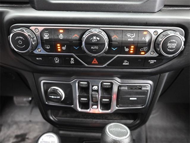 used 2020 Jeep Gladiator car, priced at $24,273