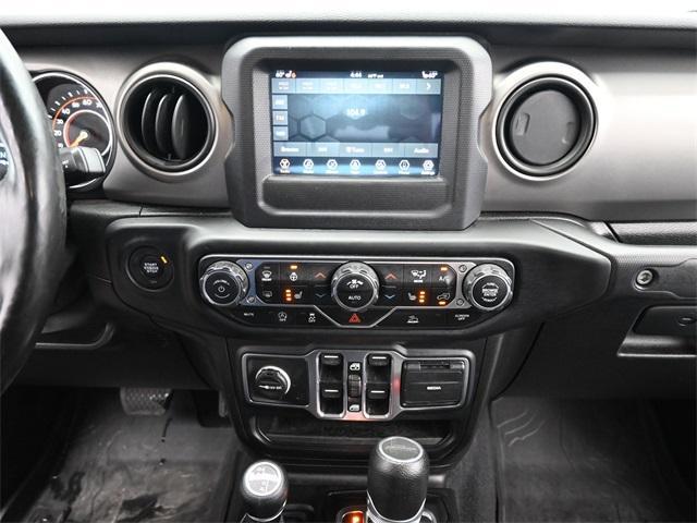 used 2020 Jeep Gladiator car, priced at $24,273