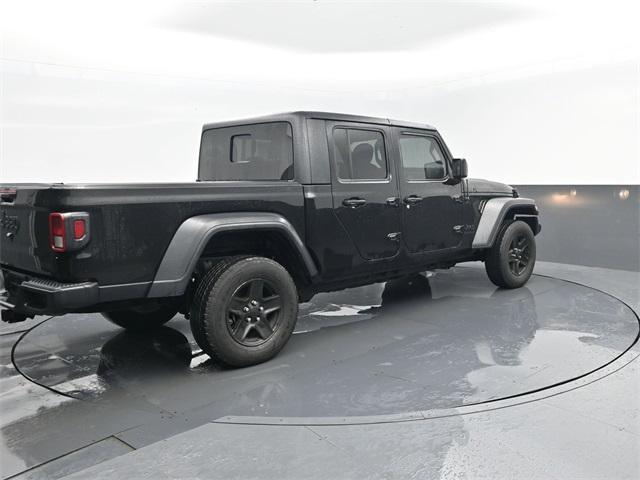 used 2020 Jeep Gladiator car, priced at $24,273