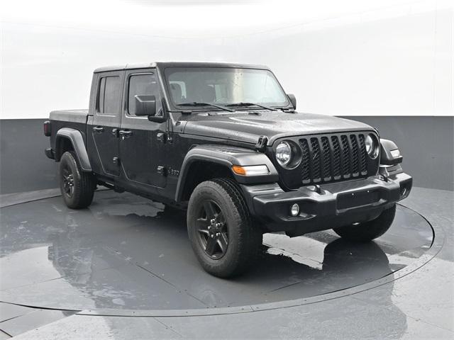 used 2020 Jeep Gladiator car, priced at $24,273