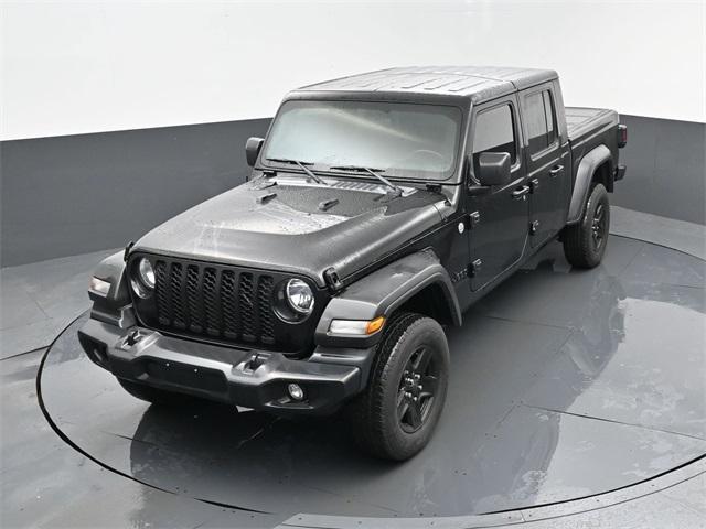 used 2020 Jeep Gladiator car, priced at $24,273