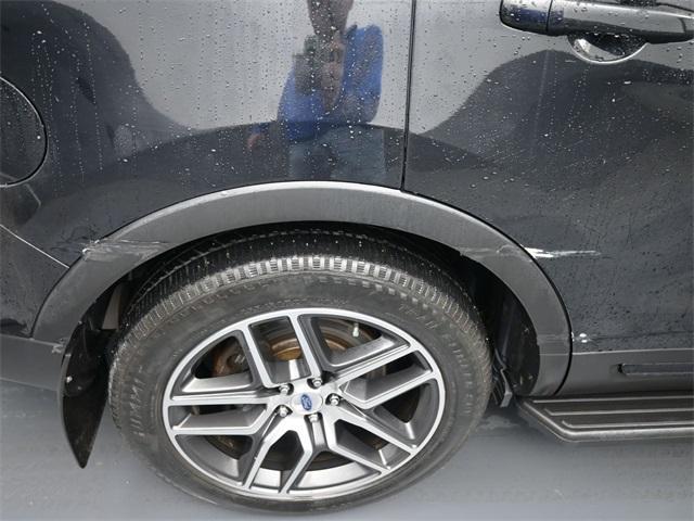 used 2017 Ford Explorer car, priced at $11,909