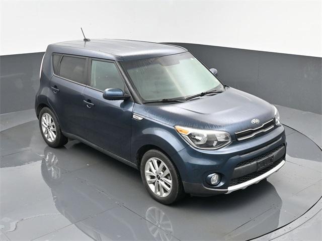 used 2018 Kia Soul car, priced at $9,885