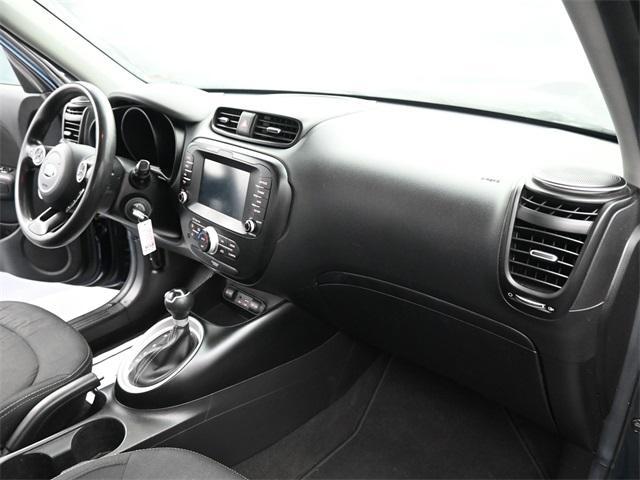 used 2018 Kia Soul car, priced at $9,885