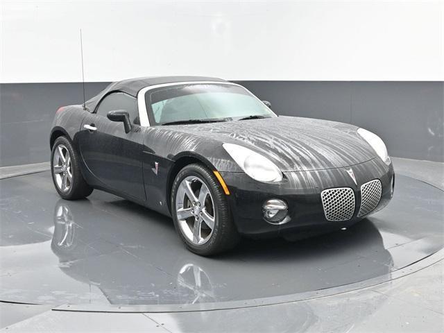 used 2009 Pontiac Solstice car, priced at $16,966