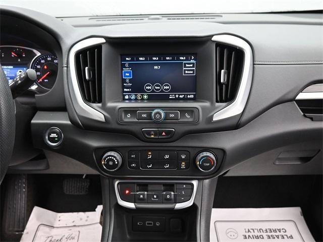 used 2022 GMC Terrain car, priced at $23,774