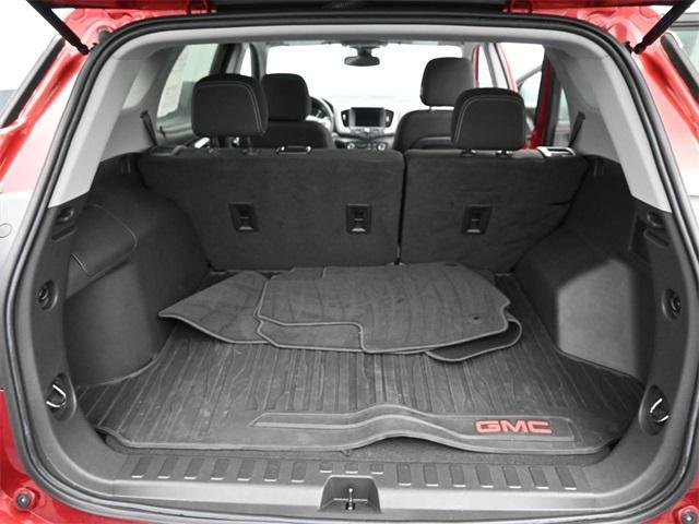 used 2022 GMC Terrain car, priced at $23,774