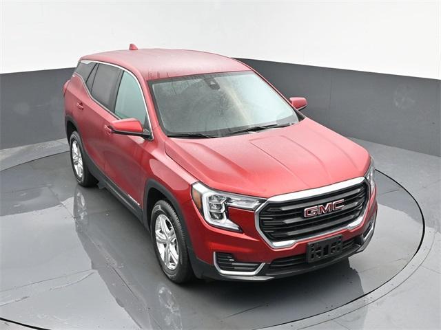 used 2022 GMC Terrain car, priced at $23,774