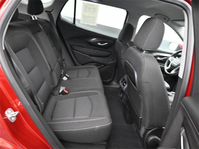 used 2022 GMC Terrain car, priced at $23,774