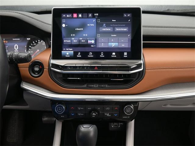 used 2022 Jeep Compass car, priced at $22,776