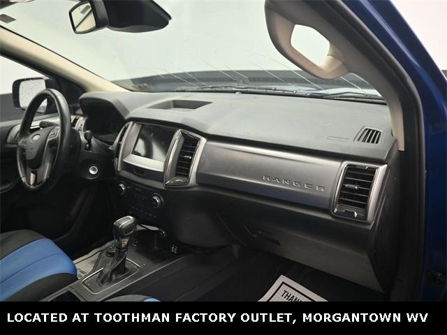 used 2019 Ford Ranger car, priced at $23,983