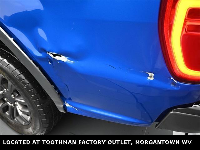 used 2019 Ford Ranger car, priced at $23,983