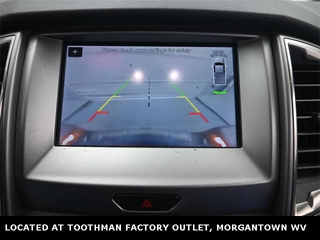 used 2019 Ford Ranger car, priced at $23,983