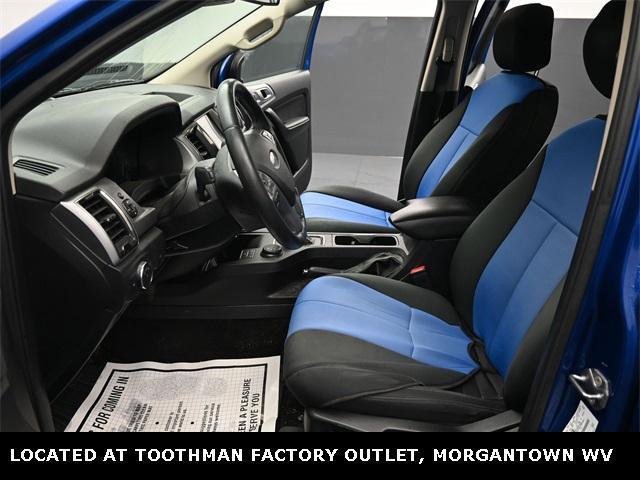 used 2019 Ford Ranger car, priced at $23,983