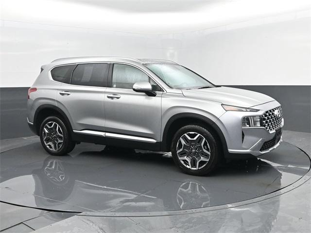 used 2023 Hyundai SANTA FE HEV car, priced at $24,263