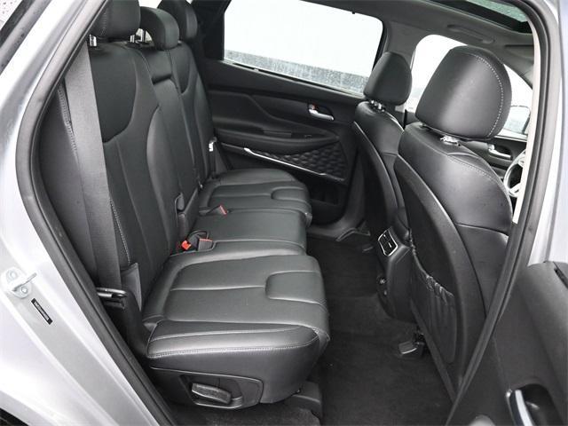 used 2023 Hyundai SANTA FE HEV car, priced at $24,263